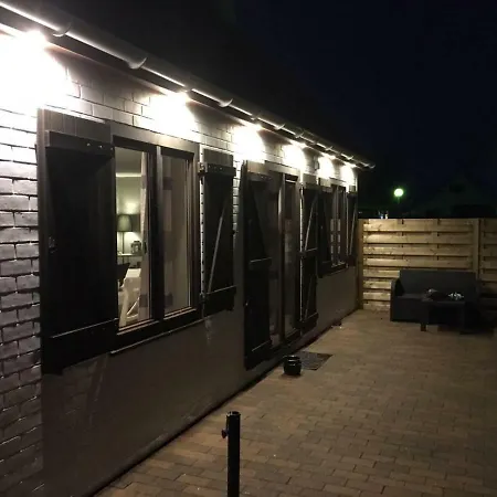 Maison De Pecheur * De Haan