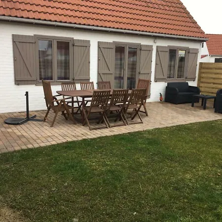 Maison De Pecheur Vakantiehuis *