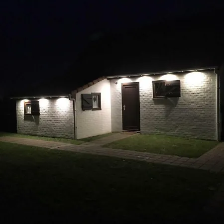 Maison De Pêcheur * De Haan