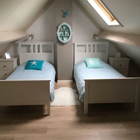 Maison De Pecheur Сasa de vacaciones De Haan