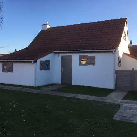 Maison De Pêcheur Casa de Férias De Haan