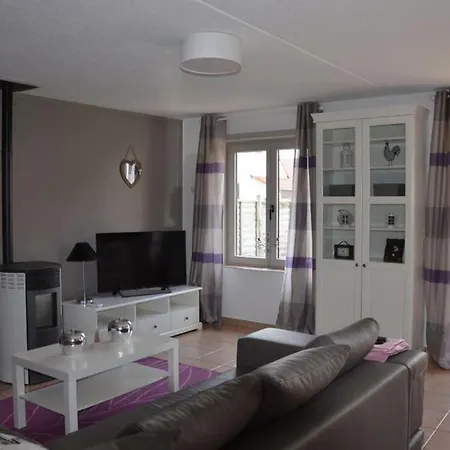 Holiday home Maison De Pecheur *